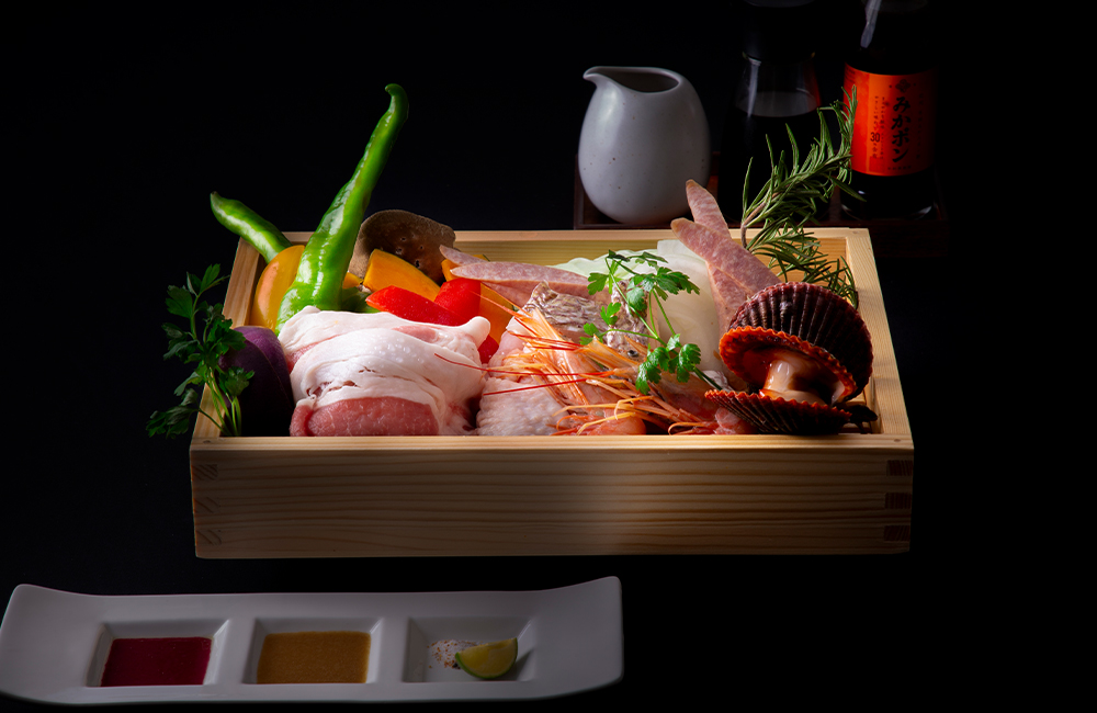 TUZUMI 特製BBQ